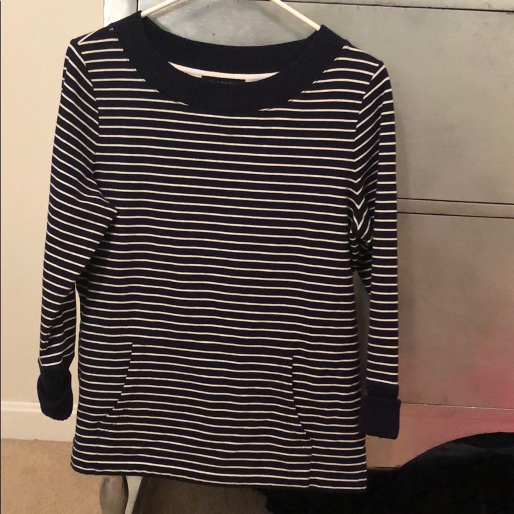 talbots sweater pullover